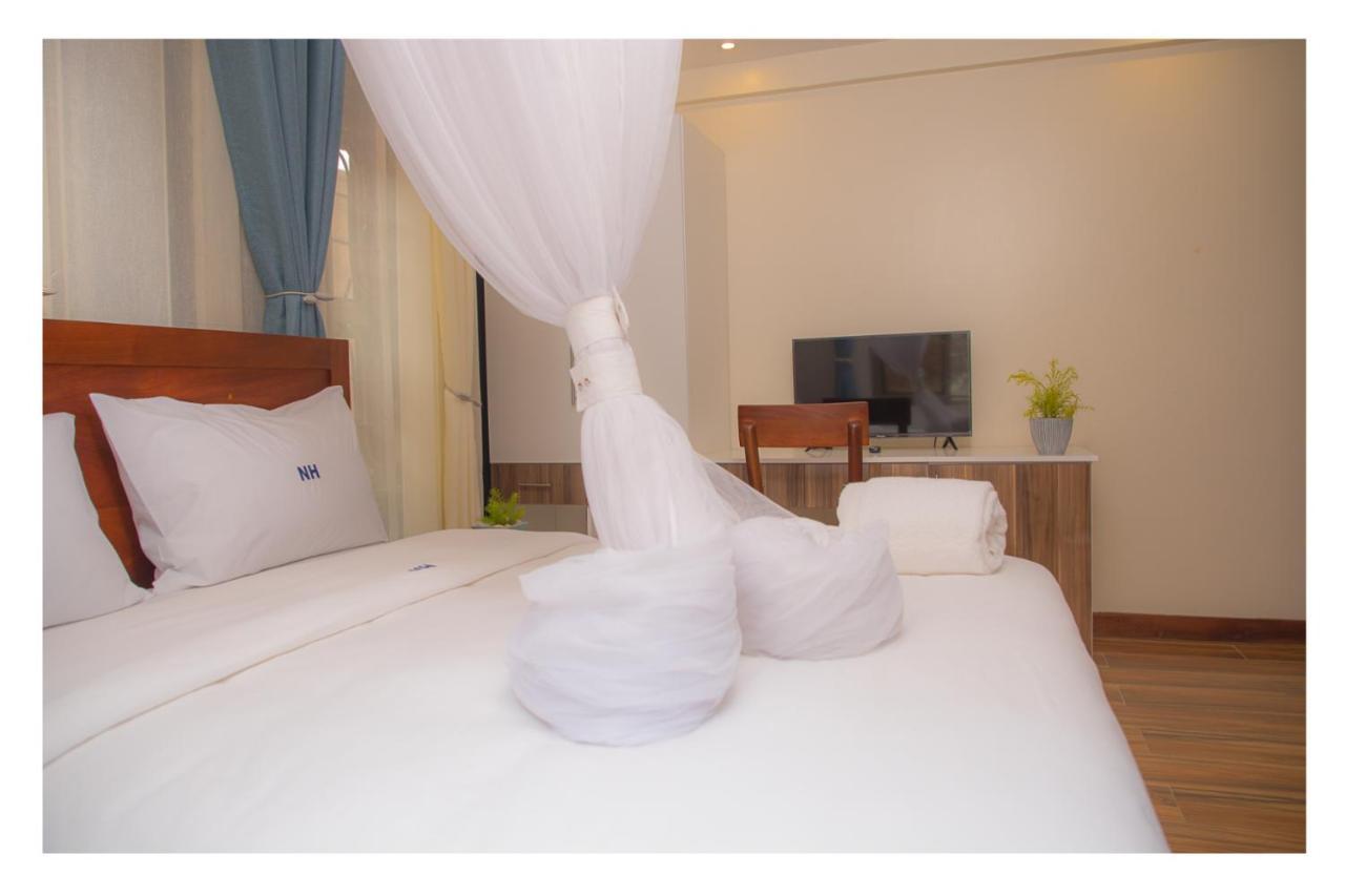 Nataaha Hotels Mbarara Экстерьер фото