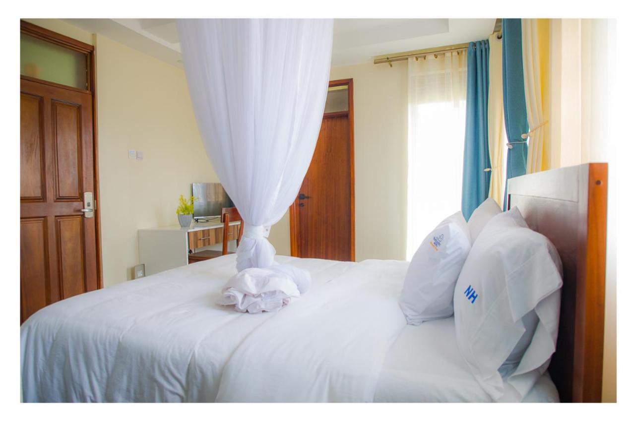 Nataaha Hotels Mbarara Экстерьер фото